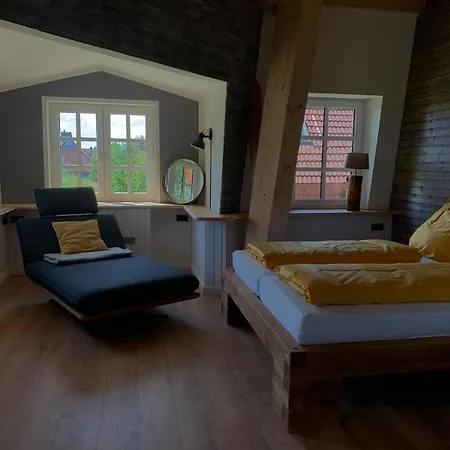 Mühle Neue Hoffnung Ferienhaus *