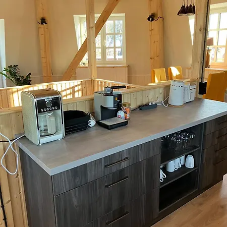 Mühle Neue Hoffnung Ferienhaus *